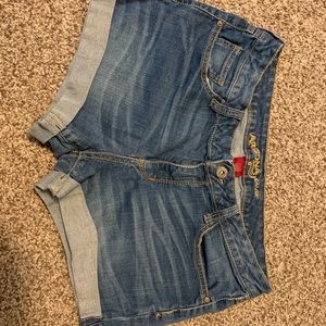 Arizona jean shorts SIZE 11!!